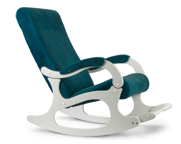 Кресло-качалка Бастион-4-2 Goya teal